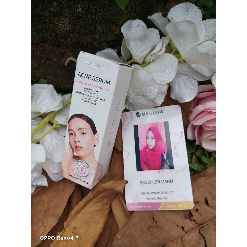 Ms glow Acne Serum Ms glow original