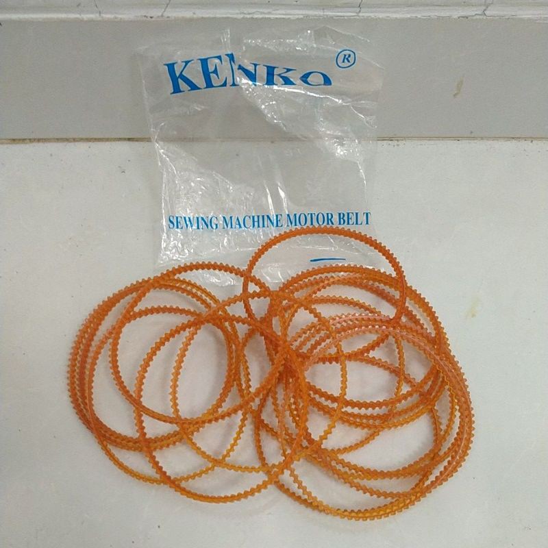 SEWING MACHINE MOTOR BELT Belt Mesin Harum Manis