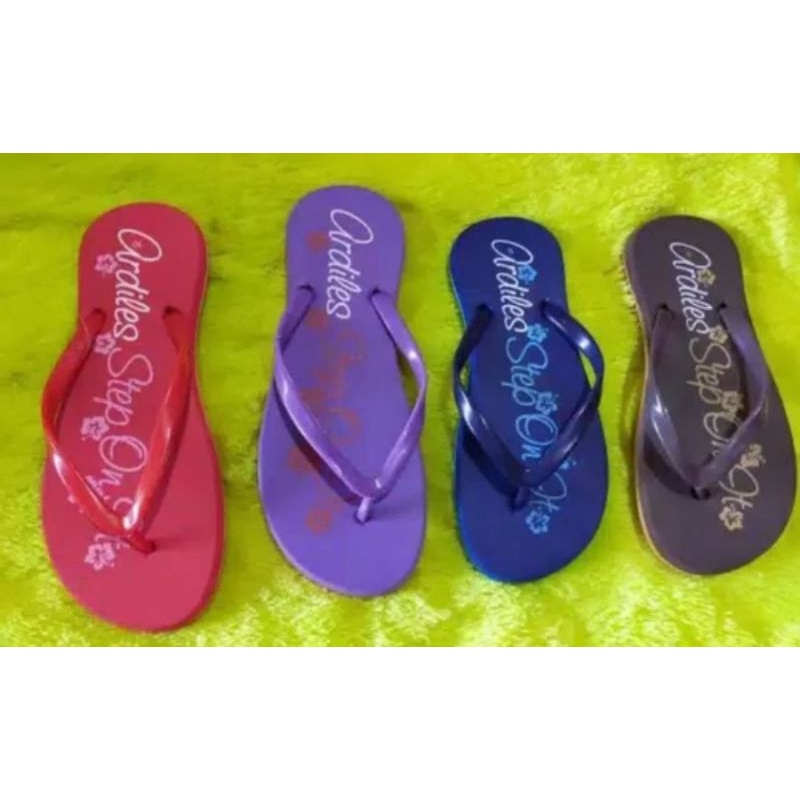 Sandal Jepit wanita Ardiles Step On it