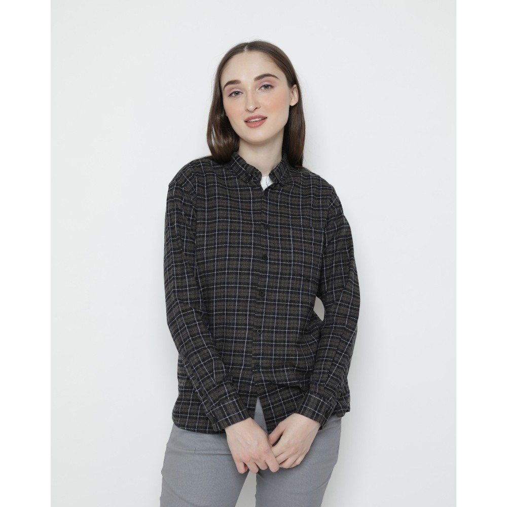 

Erigo Flannel Sien Navy