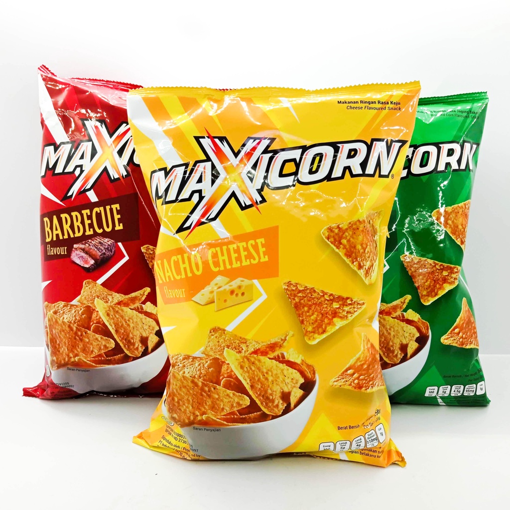 

SNACK MAXICORN 150G