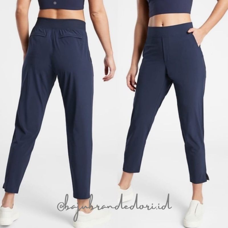 Athleta Ankle Brooklyn Pants