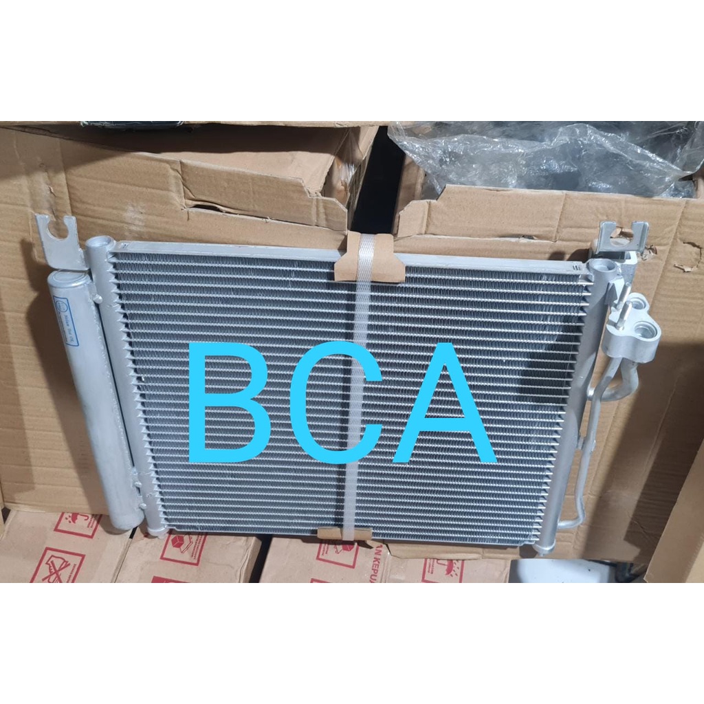 CONDENSOR KONDENSOR AC Mobil KIA PICANTO LAMA