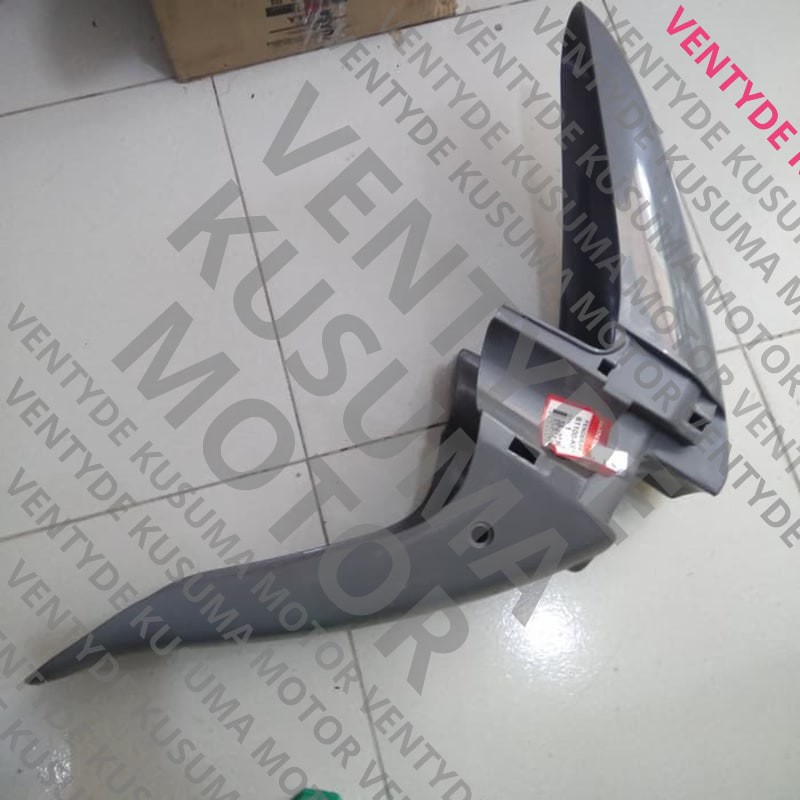 (100% BAGUS ) sayap depan supra non cat.61100-KEV-880NP Elegan