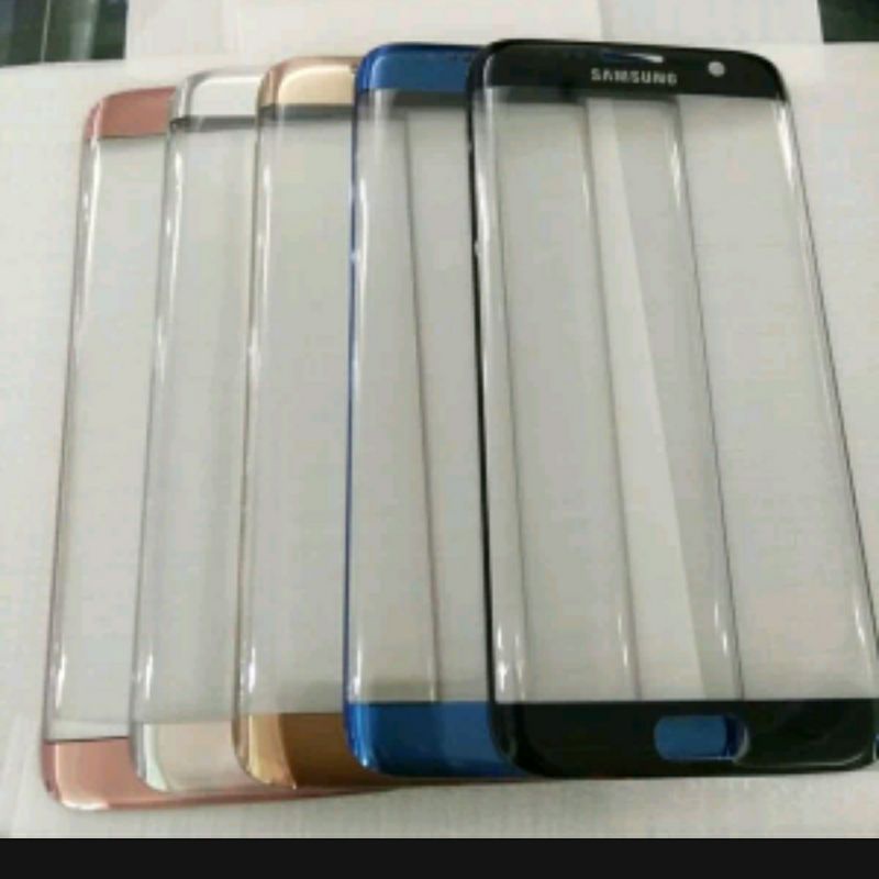 Kaca Glass Lcd Samsung S7 Edge G935