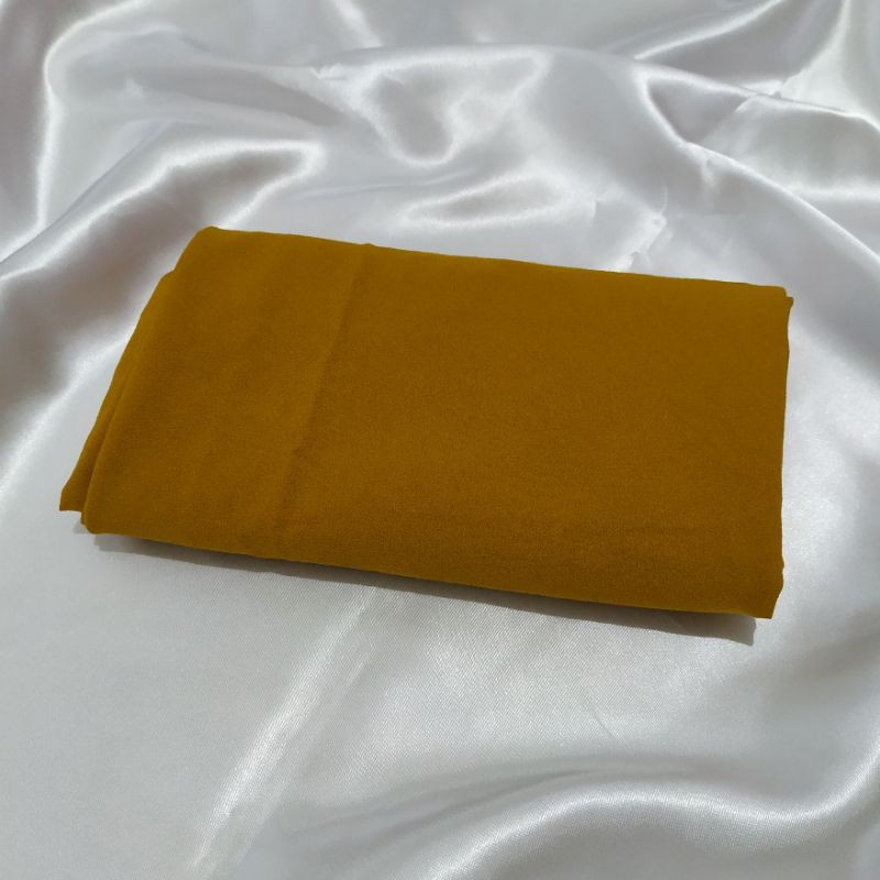 180 X 75** Pashmina Tali Jahit Tepi Thalia Shawl Pashmina Diamond Sabyan-Ginger