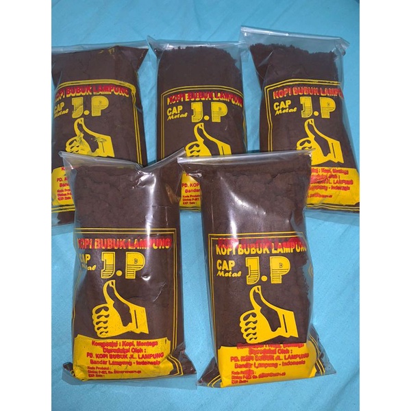 

Kopi bubuk CAP MANTEP