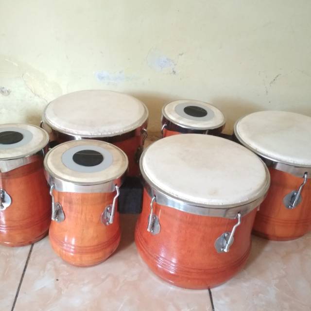 Gendang kendang ketipung dangdut koplo tanpa stand