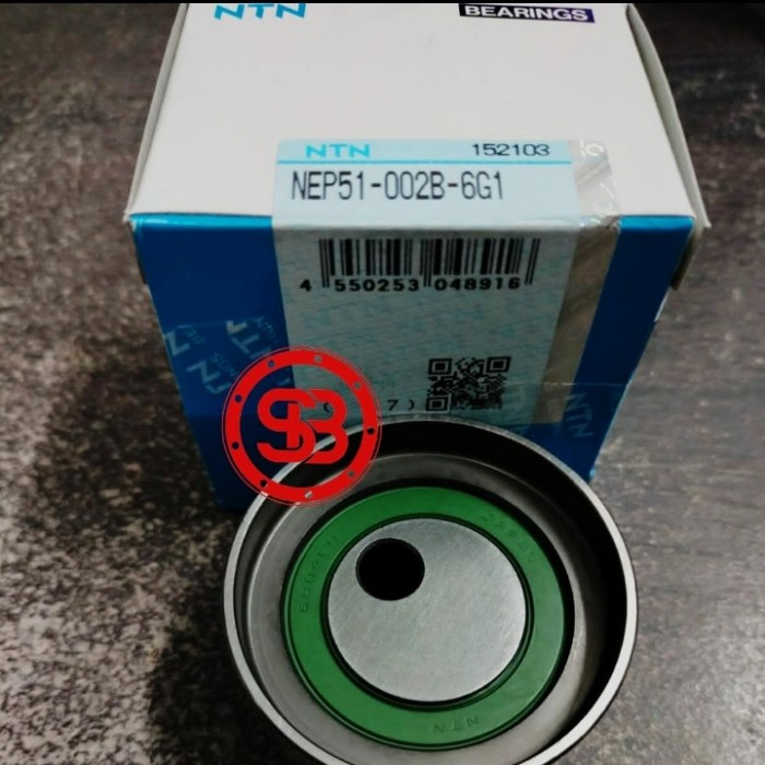 TENSIONER BEARING NEP 51-002B-6 NTN (SUZUKI APV/BALENO/FUTURA/ESCUDO)