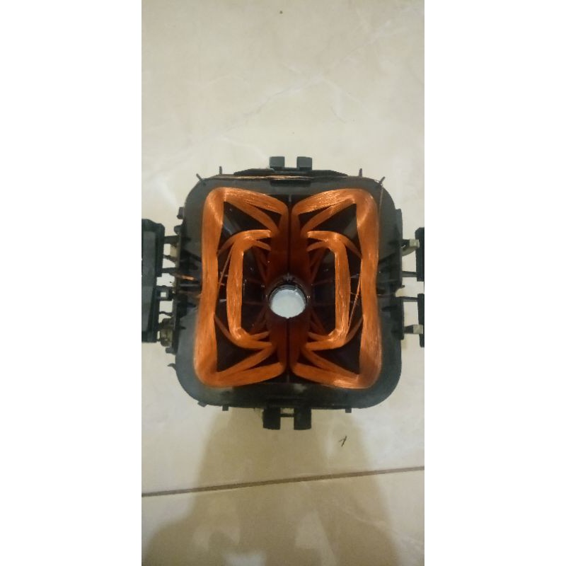 DEFLEKSI YOKE TV LG U SLIM 29inchi