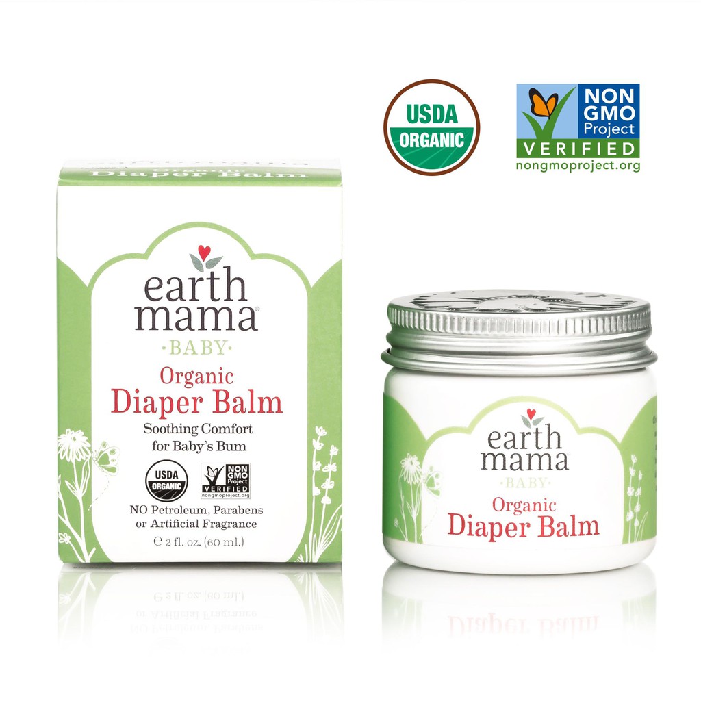 earth mama diaper balm