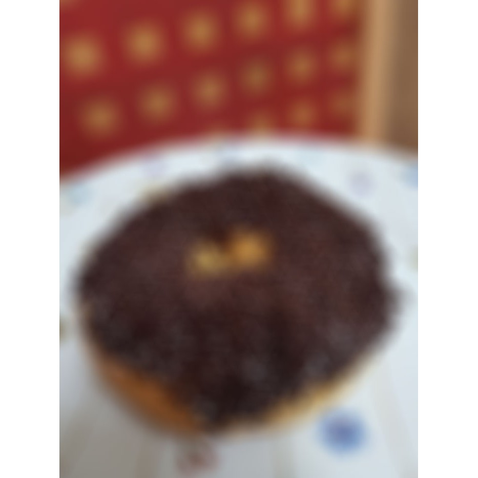 

Donat Coklat