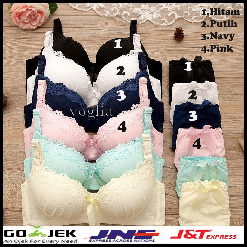 Bra Set Bra Underwear Hanna Sexy Comfortable Voglia