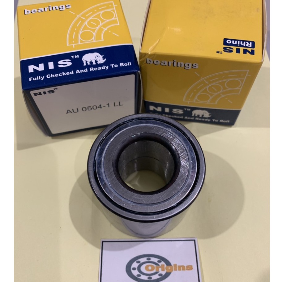 BEARING RODA BELAKANG MARCH, DATSUN GO