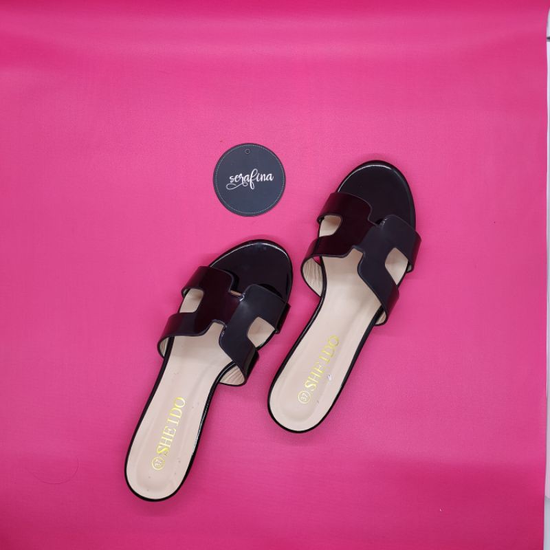 Sandal Andin ikatan cinta