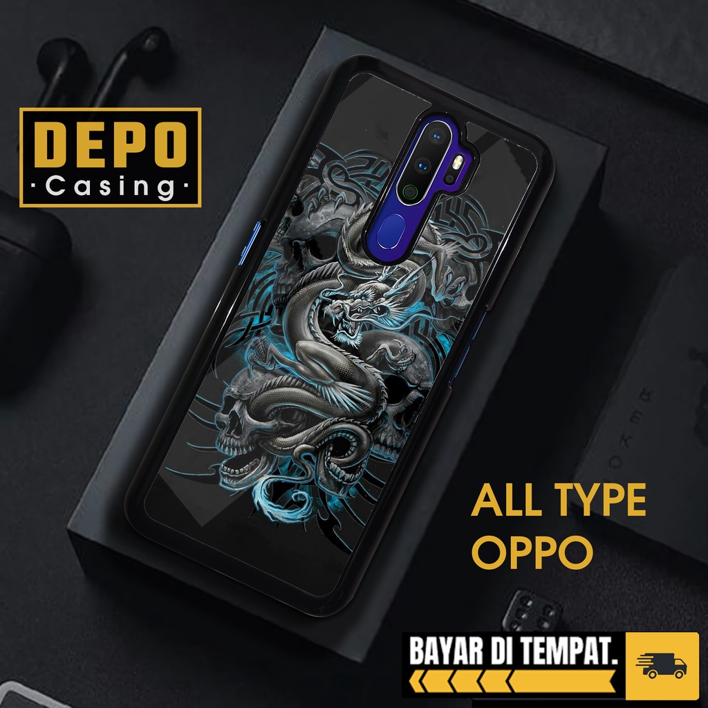 Case Oppo A1K A3S A5 2020 A9 2020 A5S A7 A11K A12 A15 A15S  Hp Oppo A1K A3S A5 2020 A9 2020 A5S A7 A
