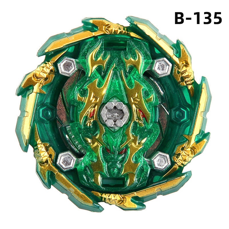 Beyblade 75 Type Gangsing Besi Beblet Metal Beblade Bebled Beybled Gyro B00-B135 Gyroscope Battle