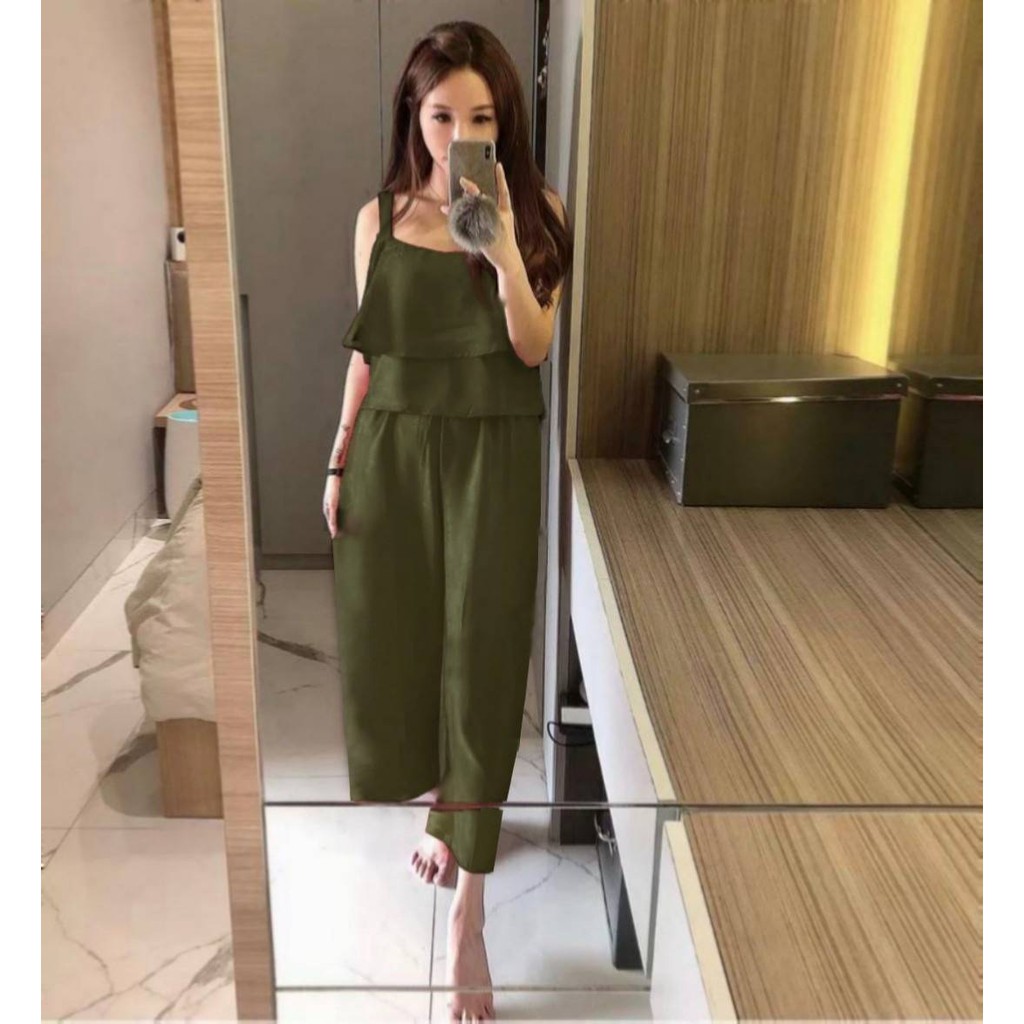 Jumpsuit Levine - Thejanshirt