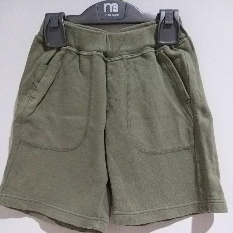 celana kulot anak UNIQLO