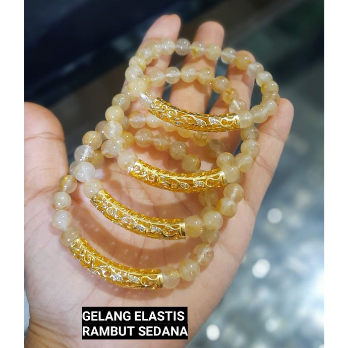 Gelang Rambut Sedana