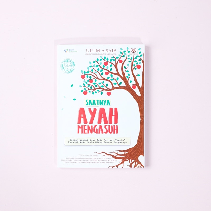 Saatnya Ayah Mengasuh (SAM)