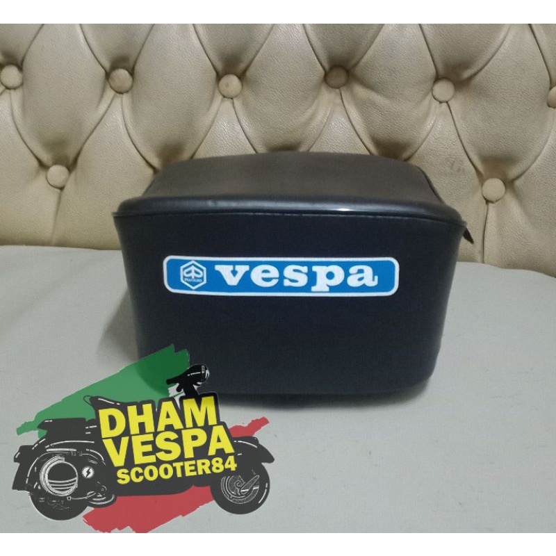 Jok belakang vespa super ps px exclusive ori mg