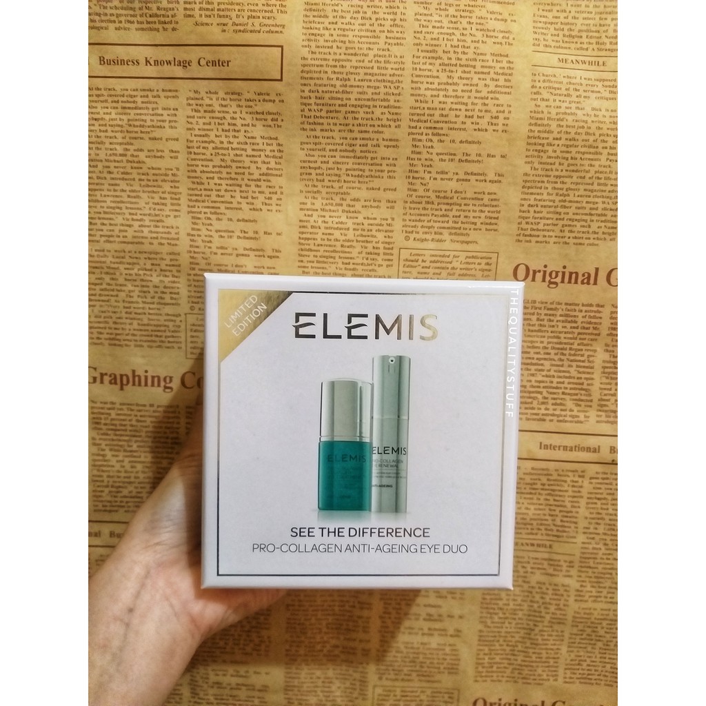 elemis see the difference eye duo