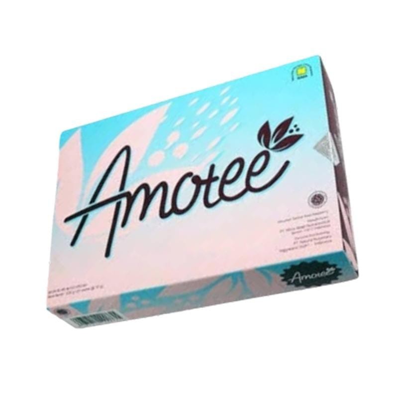 

Ready Amotee Original Mencerahkan Kulit Tubuh - Ampuh Melembabkan Kulit Amotee Bpom