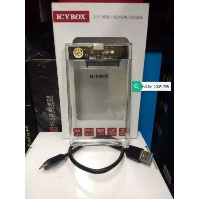 Casing Harddisk/HDD Enclosure