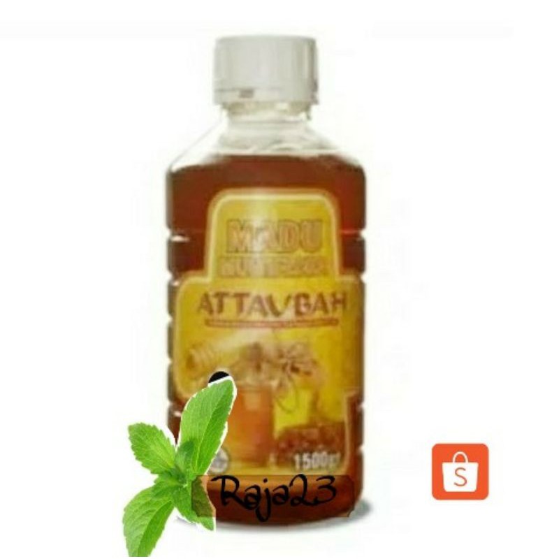 

Madu Multifora Attaubah 1500gr