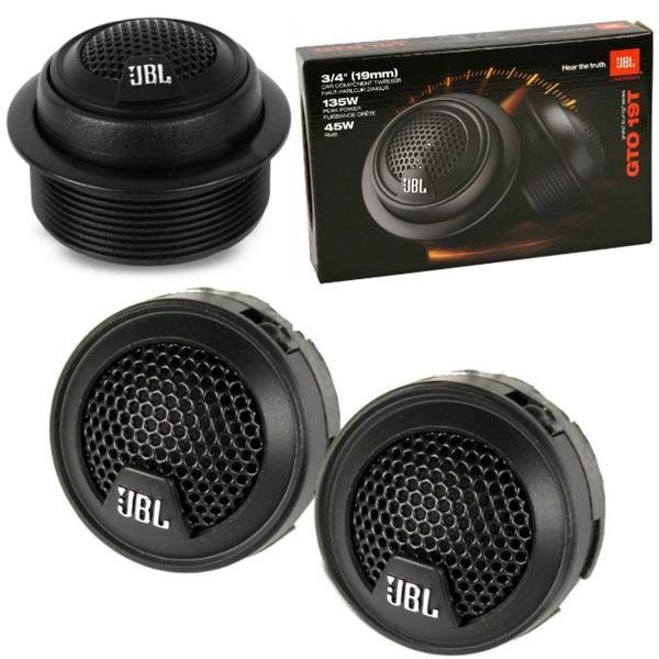 BARANG TERBAIK JBL Tweeter GTO-19T /tweeter mobil/JBL resmi/tweeter audio