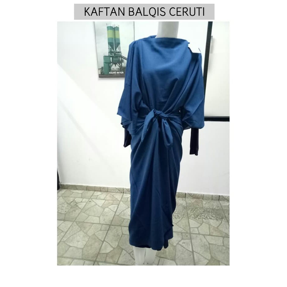 KAFTAN BALQIS CERUTI