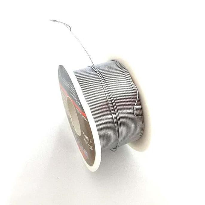 

Ini Timah Gulung Welsolo Djam 0.4Mm Original Ayo Order