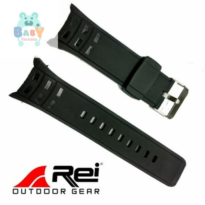 TALI JAM TANGAN REI EQUATOR 10488A 16488 TALI JAM REI EQUATOR 16488