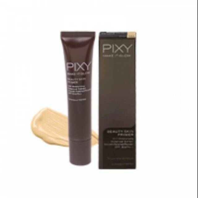 PIXY Primer + 4Beauty Benefits Concealing Base [PRELOVED]
