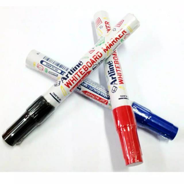 

SPIDOL MARKER WHITEBOARD ARTLINE EK-500S FORSCHOOL @Pcs