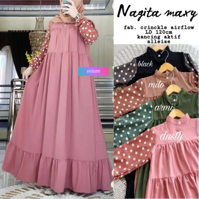 NAGITA MAXY BY VINSTORE