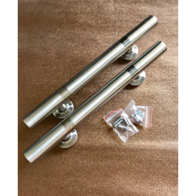 Handle Pintu  Ganda Stainless Tarikan pintu  double dobel 