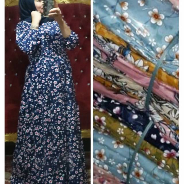 Gamis impor