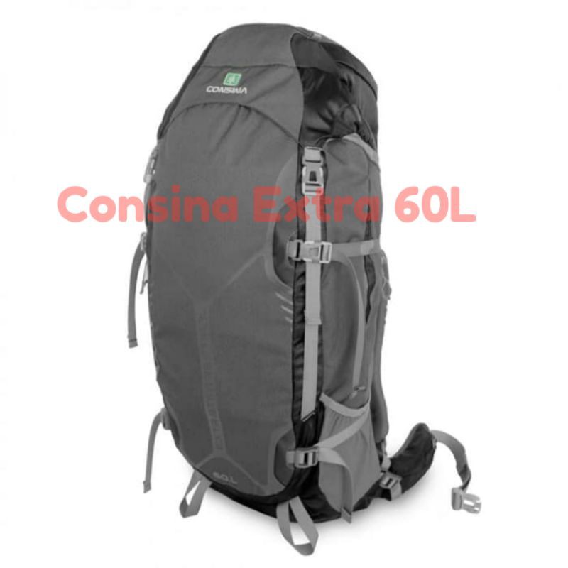 Tas Carrier Consina  Extraterrestrial 60L Extra 60L 