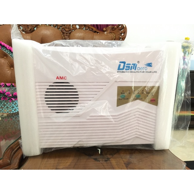 DSM AERO STRELIZER ( PENYARING UDARA KOTOR, VIRUS, DISINFECTANT DAN STERILISASI UDARA)