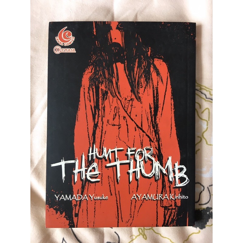 Komik ORI | Hunt for the Thumb | Kolpri Dewasa Horor
