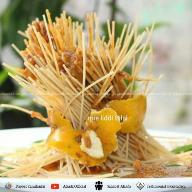 

MIE LIDI ORIGINAL ASIN GURIH 250gram