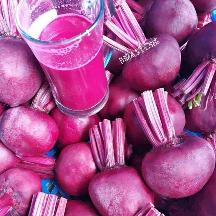 

Trending Buah Bit/Beetroot Fresh Kualitas super 1kg |Stock terbaru!!!|Termurah|Diskon Besar!!!!!