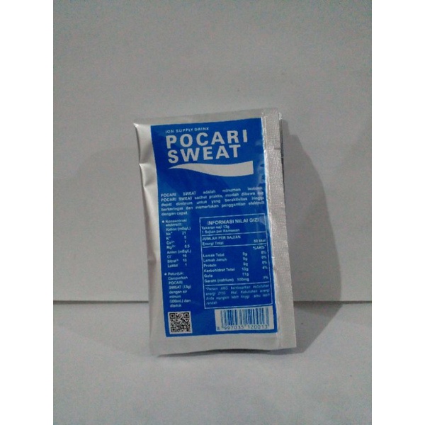 

Pocari Sweat per sacet