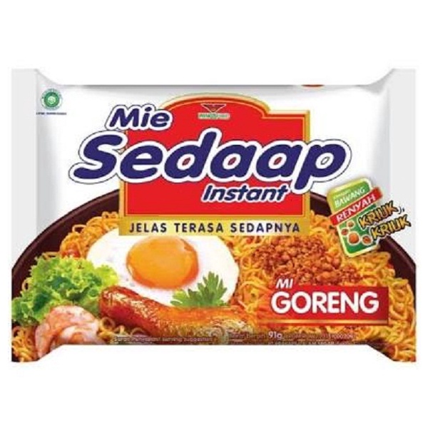 

Kebuncabai - Mie Sedaap 90 Gr Goreng - Promo Murah / Termurah