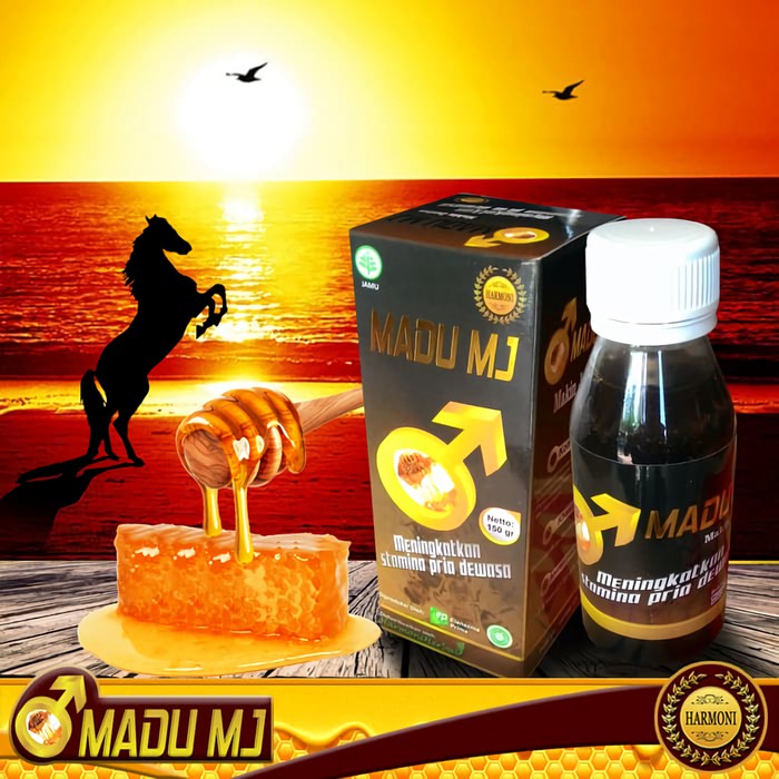 

Madu MJ ( Makin Jantan ) Obat Kejantanan Pria kuat POM / BPOM Original BO