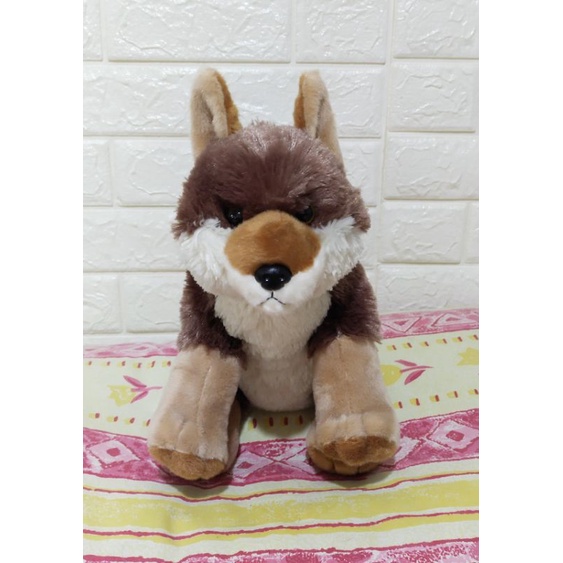 Boneka Rubah