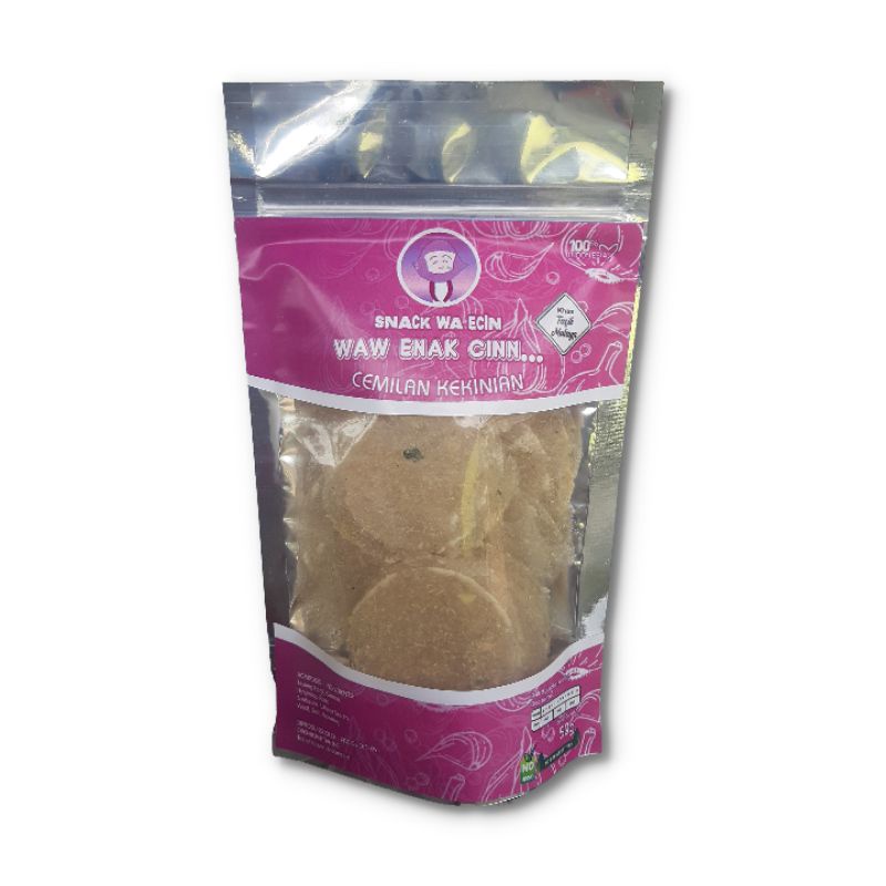 

Keripik Kaca Snack Wa Ecin