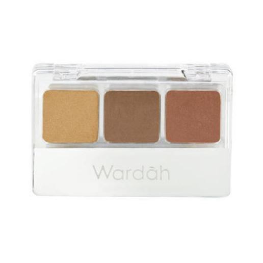 Eklusif Wardah Eyeshadow Seri A Bagus